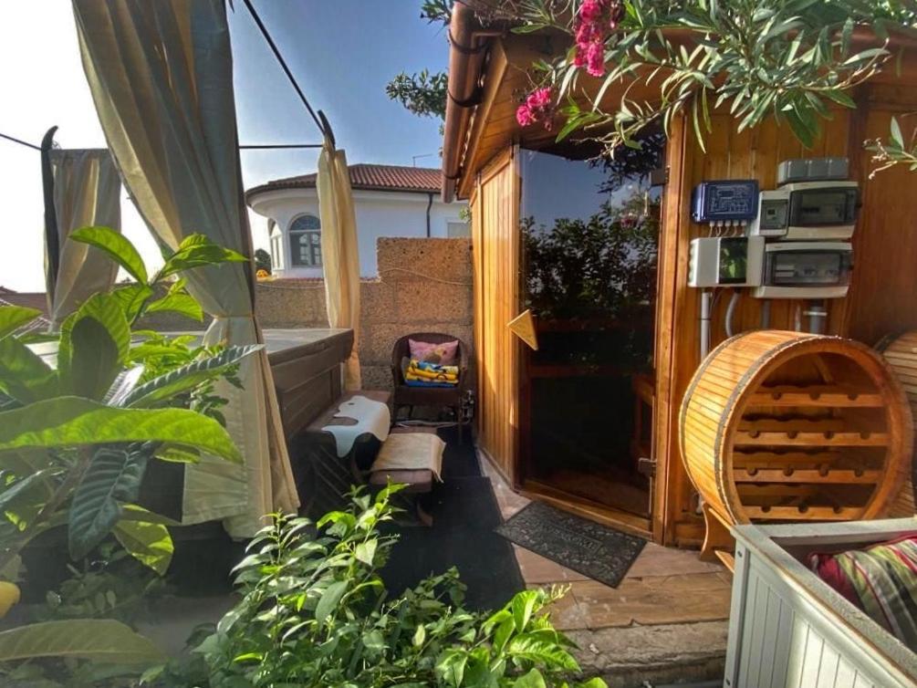 Apartamento Moringa Garden *