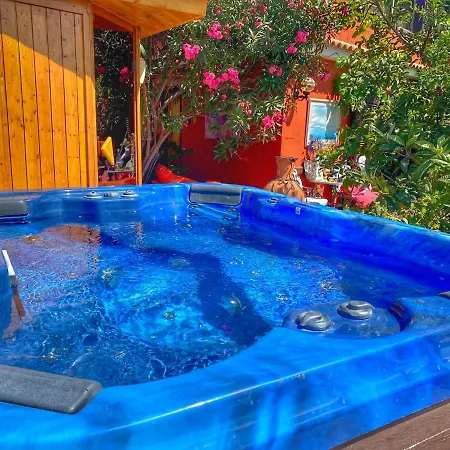 Moringa Garden Spa Chayofa Exterior photo